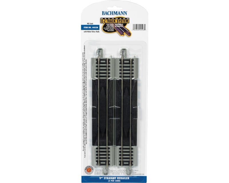 Ho Ns Ez 9 Straight Rerailer