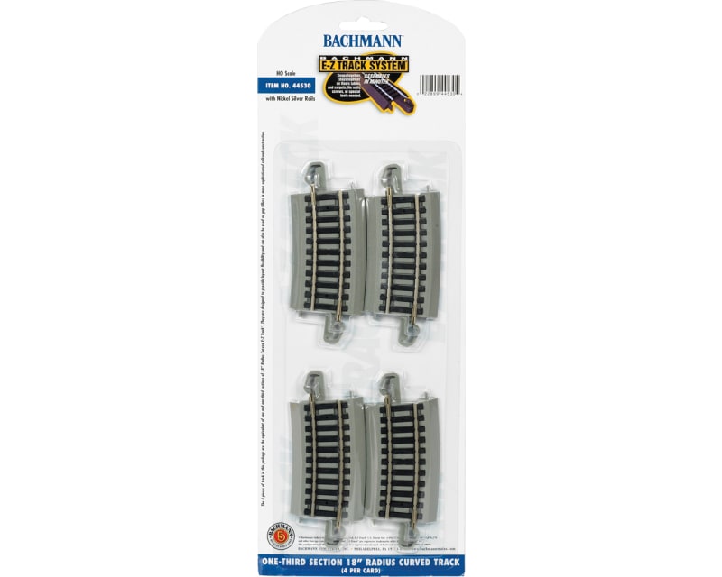 Ho Ns Ez 18 Radius 1/3 Curve