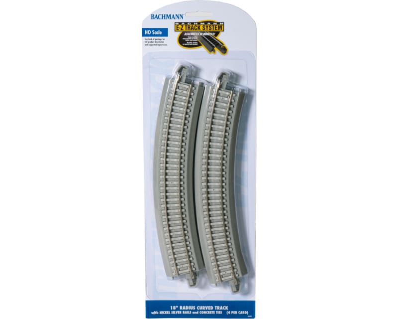 Tap to zoom Ho 18 Inch Radius Curved Trac