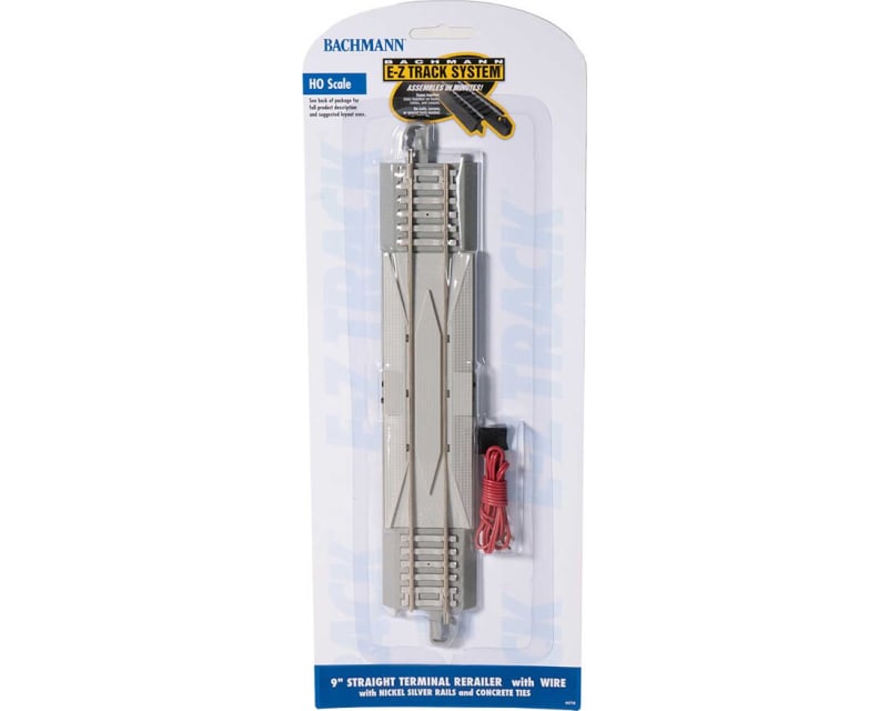 Ho 9 Straight Track (4)