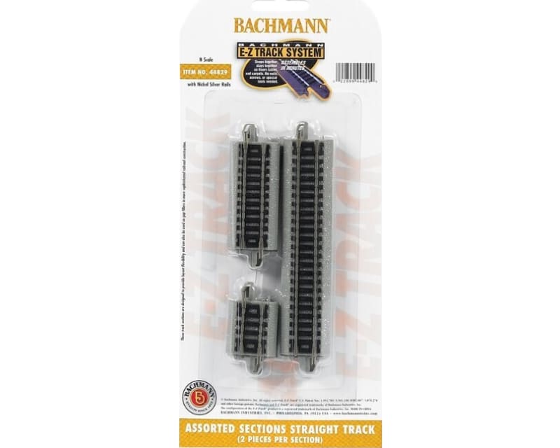 N NS EZ Straight Asst