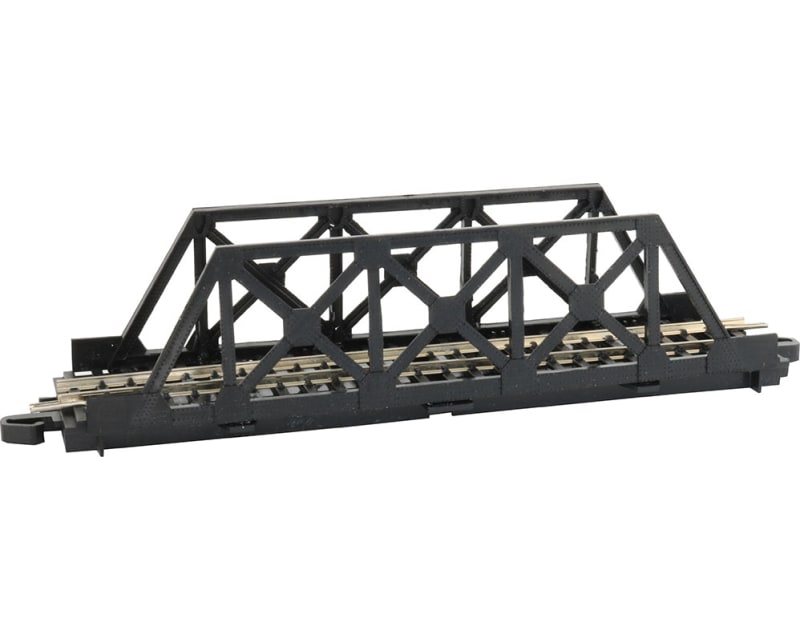 N e-Z Track Truss Bridge