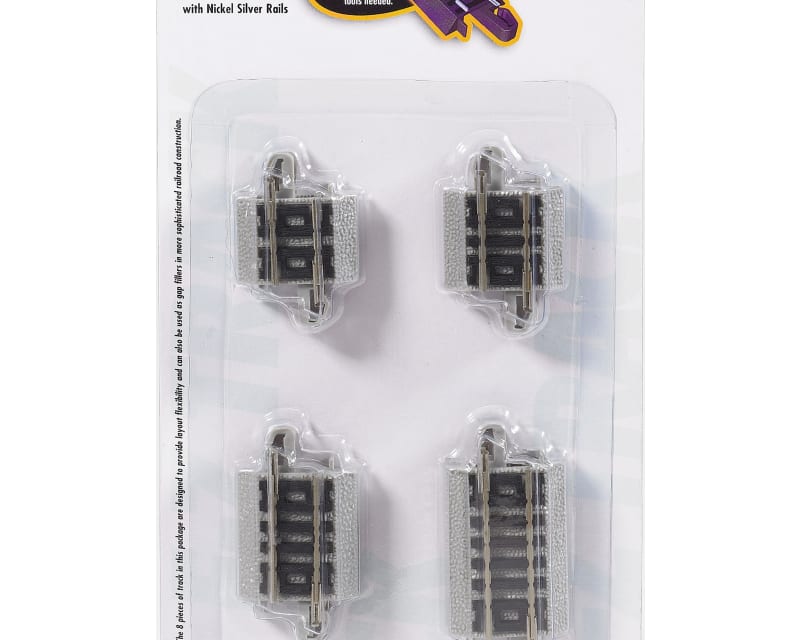 Tap to zoom N Ns Ez Track Connector Asst