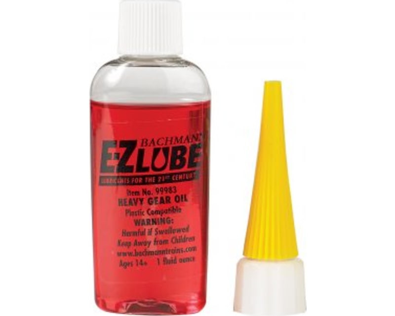 E-Z Lube Heavy Gear Oil