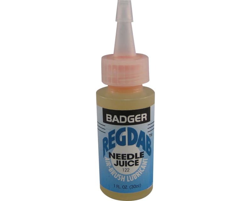 Regdab Airbrush Lubricant 1oz. Bottle photo