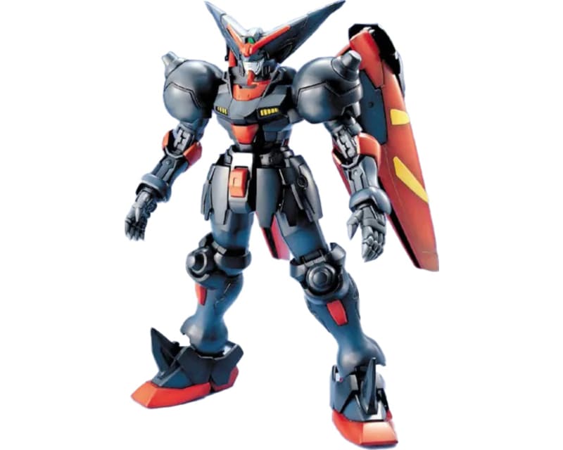 Master Gundam G Gundam Bandai Mg