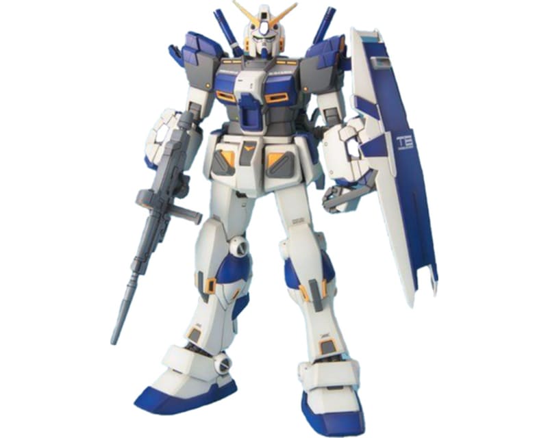 Gundam Rx-78-4 Gundam Encounters in Space Bandai Hobby Mg 1/100