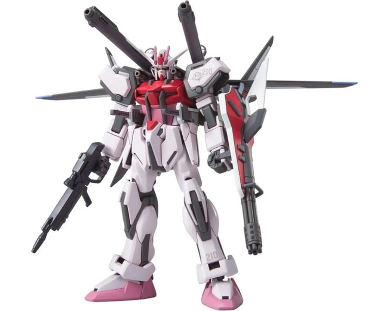 1/144 Hg Strike Rouge + Iwsp photo
