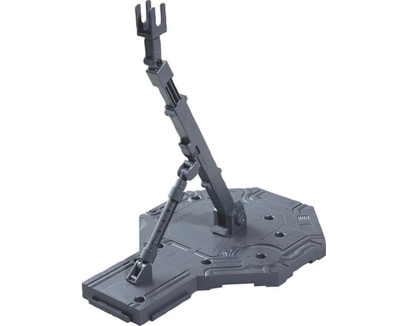 Gray Action Base1 Display