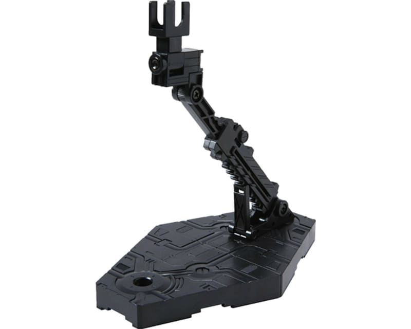 Action Base 2 Display Stand for 1/144 Scale Models Black