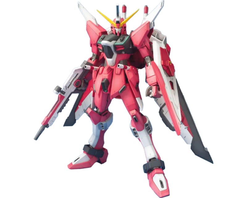 Mg Zgmf-19a Infinite Justice Gundam Gundam Seed Destiny Bandai
