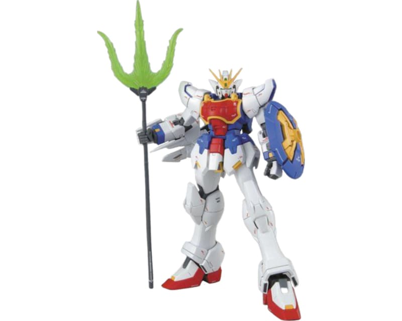 Shenlong Gundam Ew Gundam Wing: Endless Waltz Bandai Hobby Mg photo