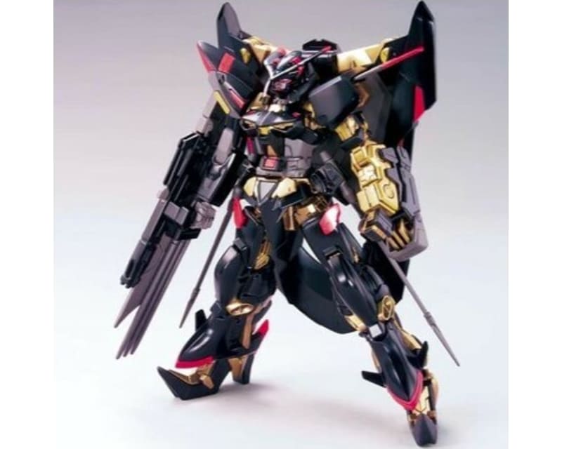 #59 Gundam Astray Gold Frame Amatsu Mina Gundam Seed Astray Ban