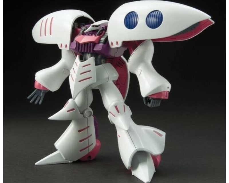 1/144 Hguc Quebely photo