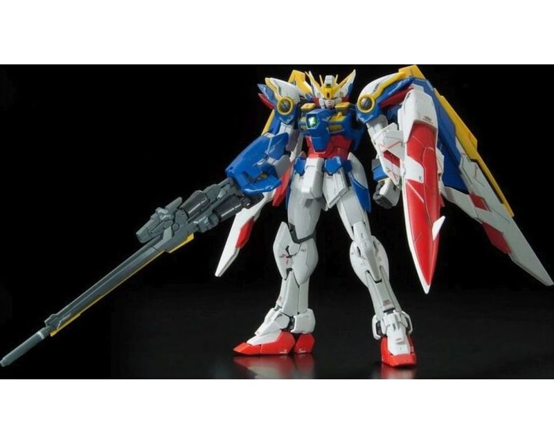 #20 Wing Gundam Ew Gundam Wing: Endless Waltz Bandai Rg