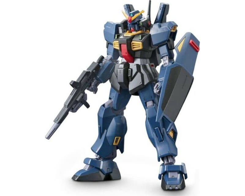 #194 Gundam Mk-Ii Titans Z Gundam Bandai Hguc photo