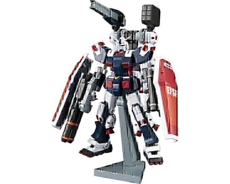Hg 1/144 Full Armor Gundam [Gundam Thunderbolt Ver.]