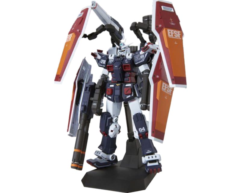 Mg Fa-78 Full Armor Gundam [Gundam Thunderbolt] Ver.Ka Mobile Su
