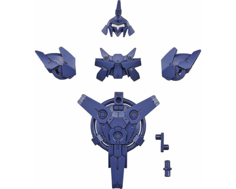 #13 Option Armor For Commander Type (Portanova Exclusive Navy)