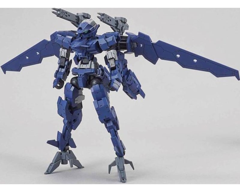 30MM eEXM-17 Alto (Flight Type) Navy 1/144 Plastic Model Kit