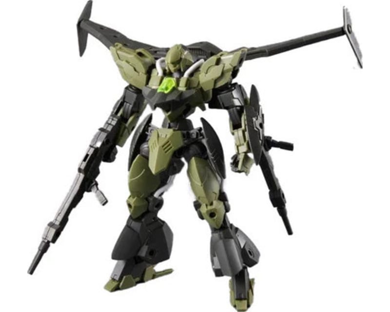 Bandai - #63 Bexm-21 Verdenova (Green)