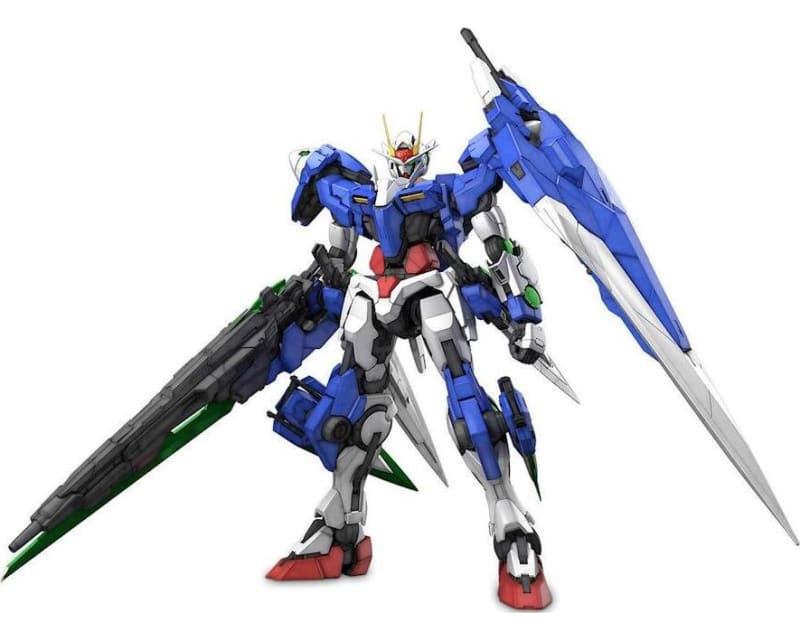 PG 1/60 00 Gundam Seven Sword/G Gundam 00 Model Kit
