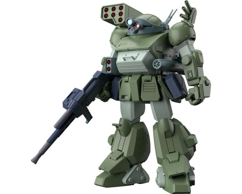 HG Scopedog Turbo-Custom Armored Trooper Votoms Model Kit