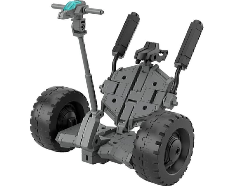 30mm 1/144 Extended Armament Vehicle (Wheel Mobile Version)