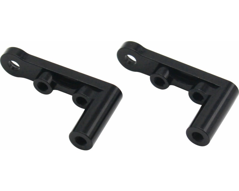 Servo Mount Set Aluminum:Tamiya BBX BB01