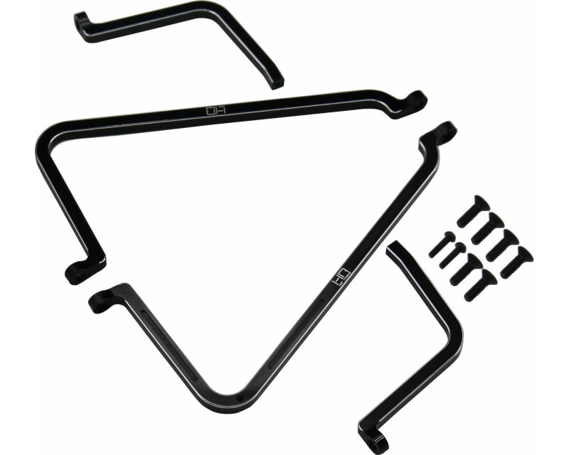 Tap to zoom Aluminum Side Step Bumper Guard : BBX BB01