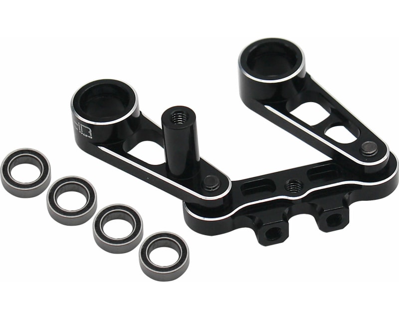 Aluminum Bearing Steering Bellcrank Tamiya BBX BB01