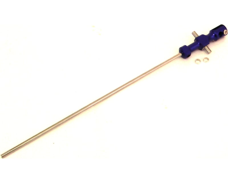 E-Flite Blade Bcx 2 3 Aluminum Upper Rotor Head