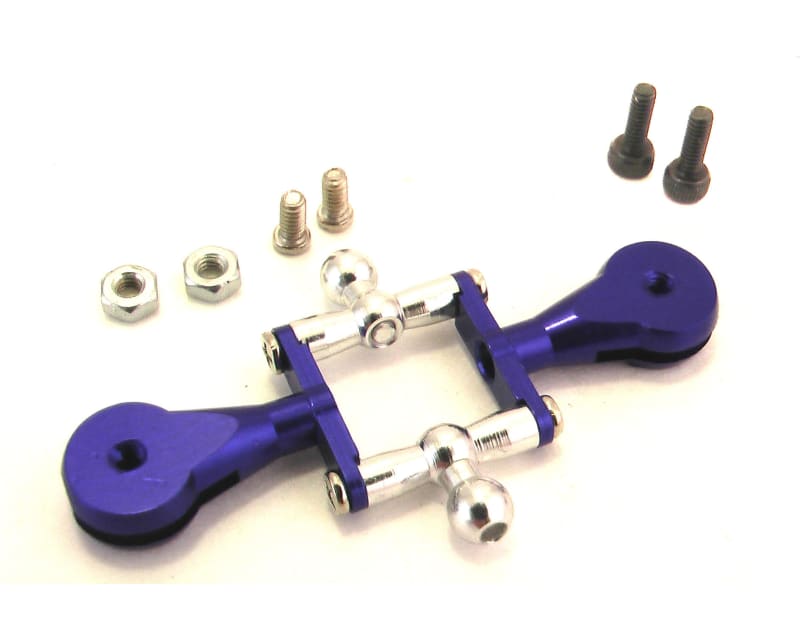 E-Flite Blade Bcx 2 3 Aluminum Upper Main Blade Grips