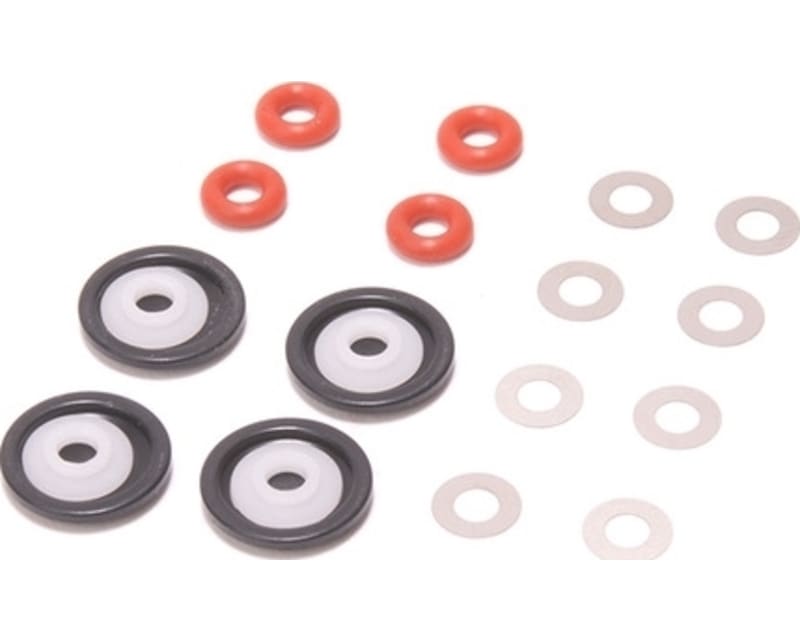 Tap to zoom Nano Shock Rebuild Kit - Mi9 (pk4)
