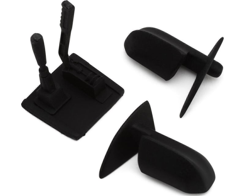 Tap to zoom Rr-Baja/UlTRA 1/10 Rock Crawler Body Scale Mirrors & Gear Levers