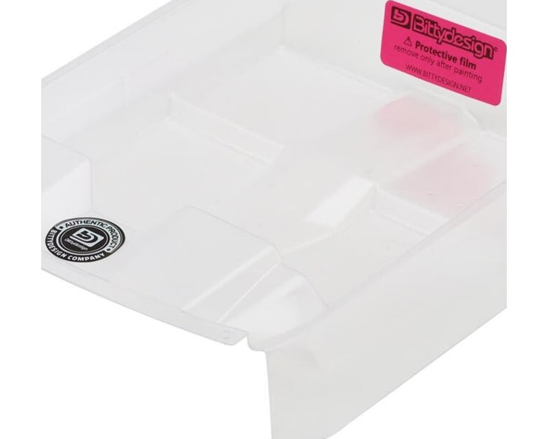 RR-Baja/Ultra 1/10 Rock Crawler Body Interior Cockpit (Clear)