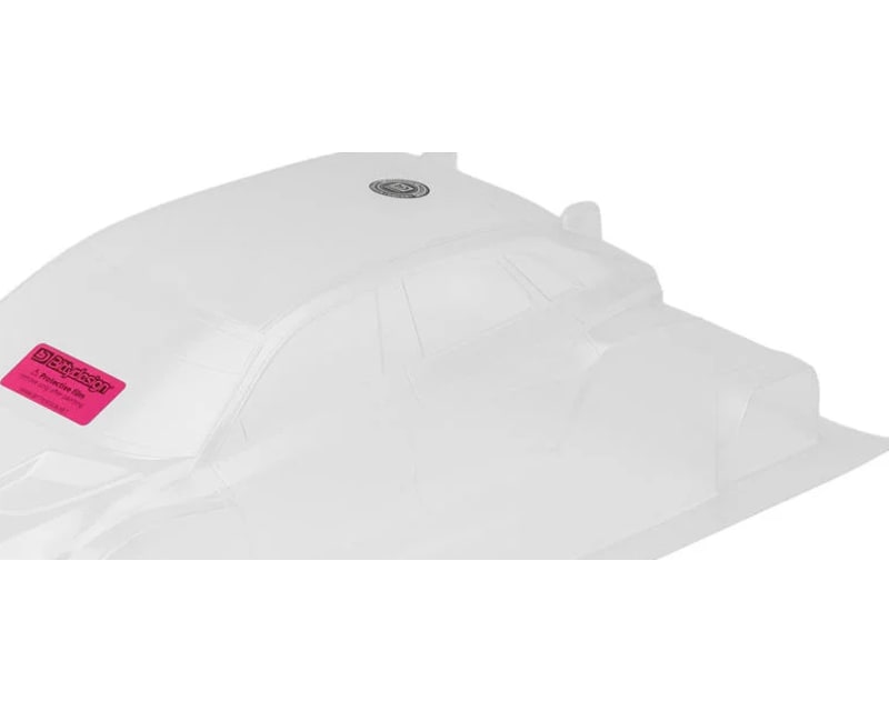 Tap to zoom A3-F 1/10 FWD Touring Car Body (Clear) (190mm)