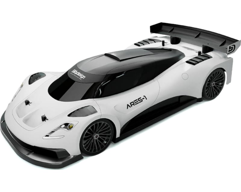 Eptron 1/28 Mini-Z Body (Clear) (98mm Wheelbase) photo