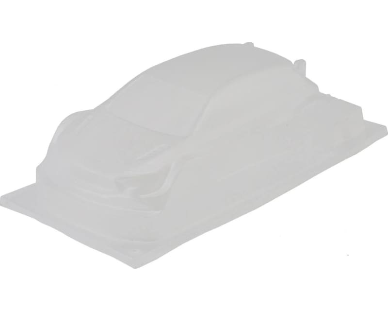 Ca45 1/28 Mini-Z Body (Clear) (98mm Wheelbase)