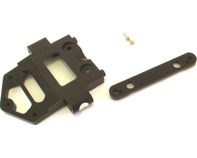 discontinued Aluminum Front Bulkhead and Hinge Pin Brace - B44.x