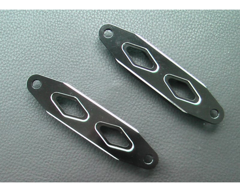 Heat Sink Alum. Battery Strap B44