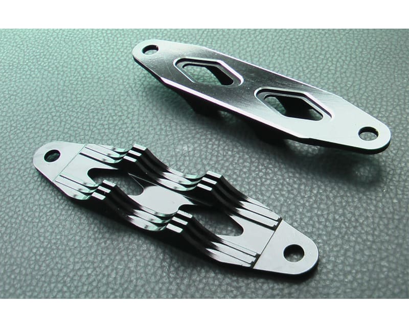 Heat Sink Alum. Battery Strap B44