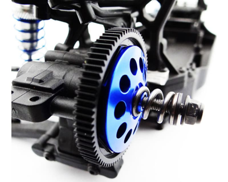 Power Up Gear Adapter B4 B5 B6 Enduro