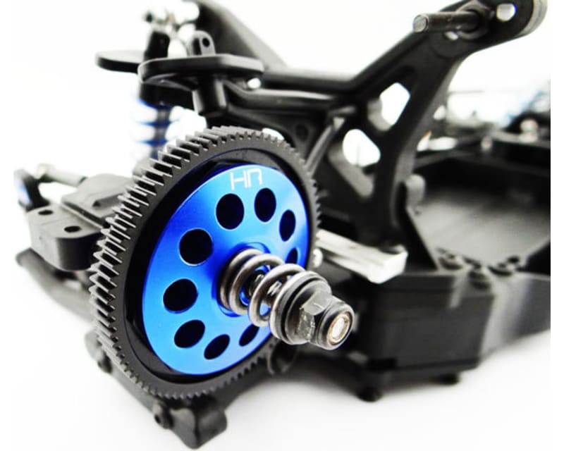 Power Up Gear Adapter B4 B5 B6 Enduro