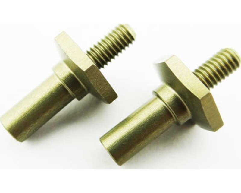 Hard Aluminum CVA Front Axles B5