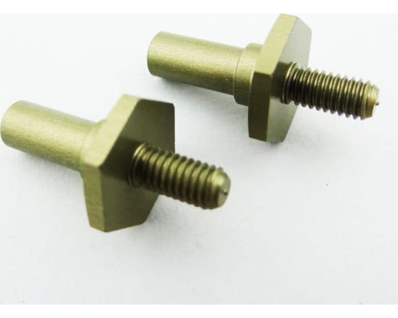 Hard Aluminum CVA Front Axles B5