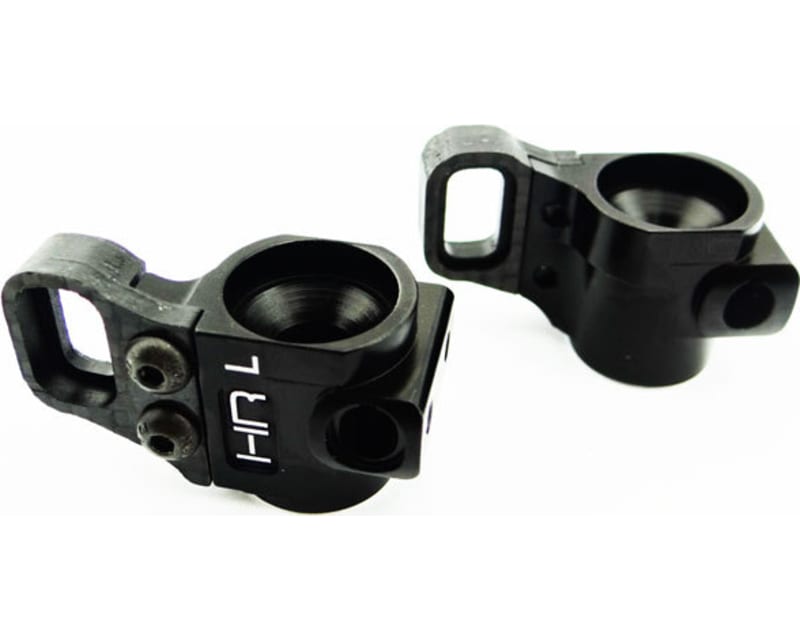 Tap to zoom Black Aluminum Rear Knuckle B5 B5m T5m