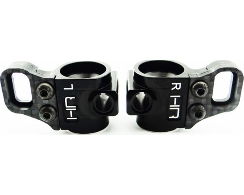 Black Aluminum Rear Knuckle B5 B5m T5m