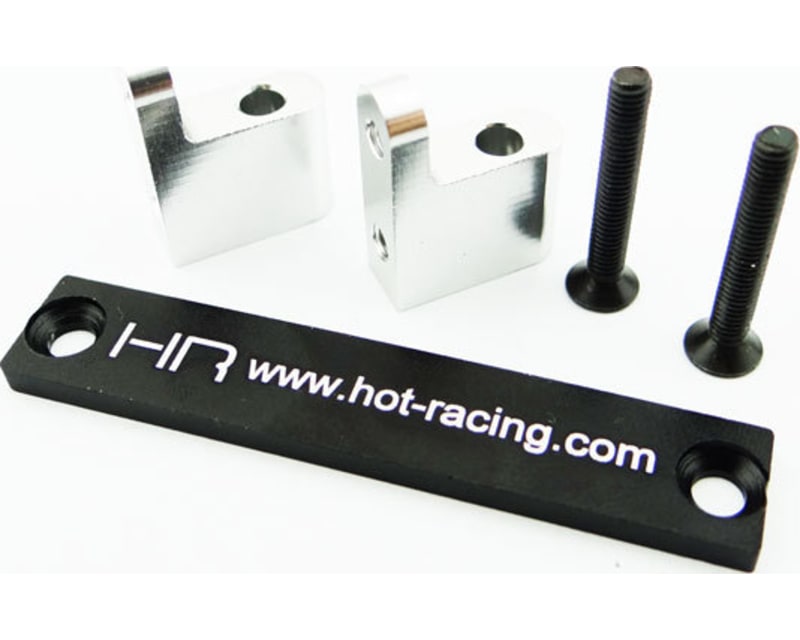 Tap to zoom discontinued Aluminum Steering Servo Mount Asc B5
