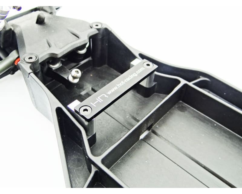 Tap to zoom discontinued Aluminum Steering Servo Mount Asc B5